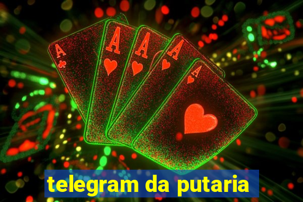 telegram da putaria